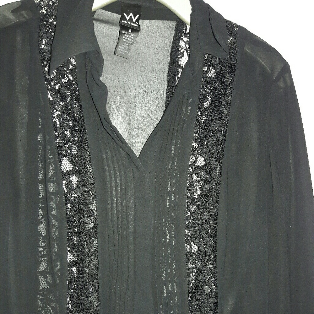 🎶🎶Final Sales2 x $20 🎶🎶Black Shirt